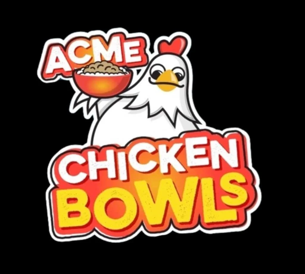 Acme Chicken Bowls logo